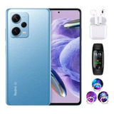 Xiaomi Redmi Note 12 Pro+ 5g Dual Sim 256 Gb Azul/12 Gb Ra