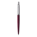 Boligrafo Lapicera Parker Jotter Portobello Morado Ct