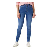 Jeans Mujer Skinny Fit