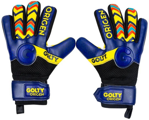 Guante De Futbol Golty Competicion Origen Latex Natural