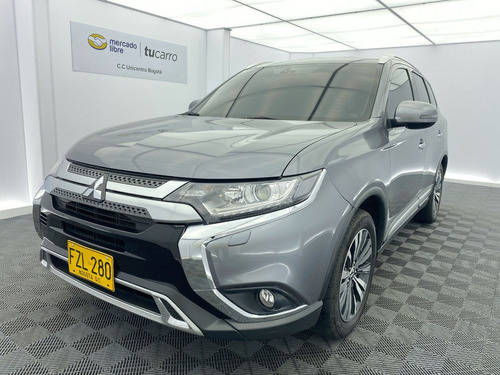 Mitsubishi Outlander 2.4 Kaiteki