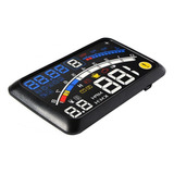 5.5 Hd Hud Carro Head Up Display Obdii Euobd