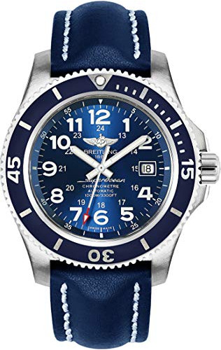 Reloj De Hombre Breitling Superocean Ii 44