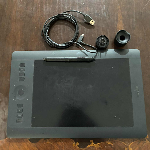 Wacom Intuos Pro M Pth-651/k