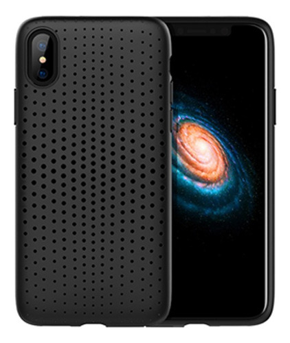 Capa Case Dot Series Marca Rock Para iPhone X/xs