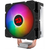 Cpu Cooler Redragon Effect Rgb Air Intel 1200 Amd Am4 Pc