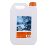 Agua Destilada Desmineralizada Sachet Cavitador 5 L Dental