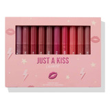 Just A Kiss Colourpop 10 Labiales En Barra Matte