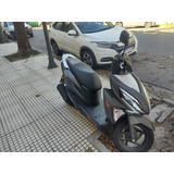 Honda Elite 125