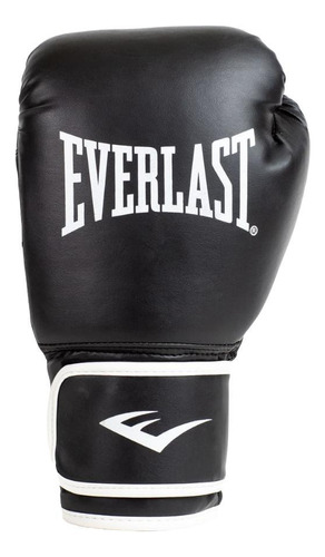 Luva De Treino Everlast Core Unissex Com Ajuste No Pulso