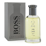 Perfume Original Hugo Boss Bottled Para Hombre 100ml