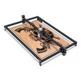 Gravadora Laser Cnc 81x46cm 80w Corte E Gravação + Usb 5mts