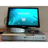 Gravador Dvd-r Philips Mod. 3355 Manual 100% Ok! Testado. !!