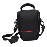 Bolso Para Cámara Slr Dslr, Bolso Cruzado, Bolso Para