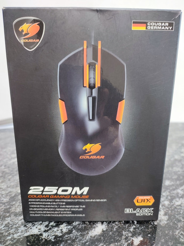 Mouse Cougar Gaming 250m