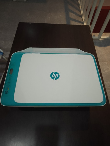 Impresora Hp Multifuncion Deskjet 2675