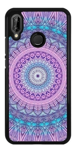 Funda Protector Para Huawei Mandala Tumblr Flores Mujer 5