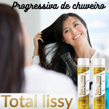 Escova Progressiva No Chuveiro 600 Ml + Super Brinde  