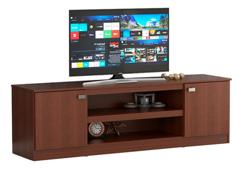 Mueble Tv Rack 128 Mosconi Mesa Tv Led Lcd Melamina