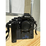 Câmera Analógica Nikon F3 Hp
