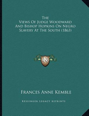 Libro The Views Of Judge Woodward And Bishop Hopkins On N...