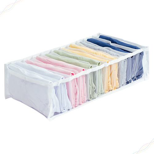 Colmeia Organizadora Para Gaveta Roupa Camisetas M 40x20x10