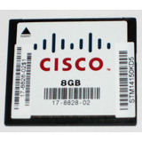 Memoria Compact Flash Cisco 8gb 8 Gb