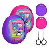 Funda De Silicona Compatible Con Tamagotchi Uni Virtual Pet 