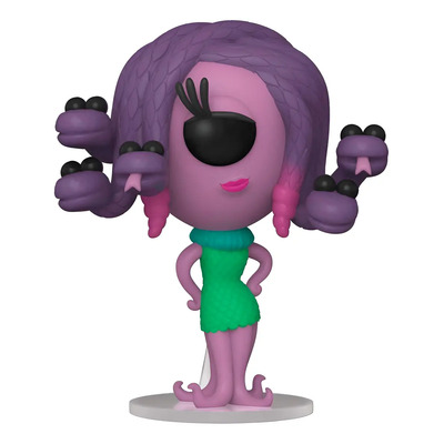 Celia Monsters Inc 20th Disney Por Funko Pop
