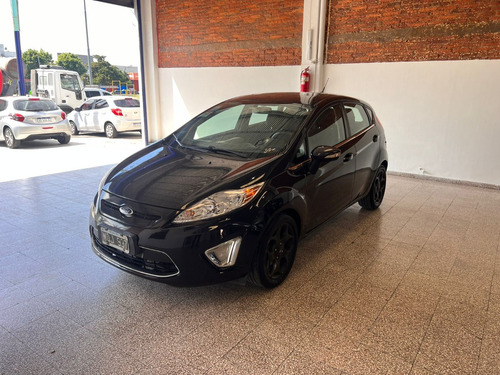 Ford Fiesta Kinetic Titanium 1.6 2013 Cingolaniconcesionaria