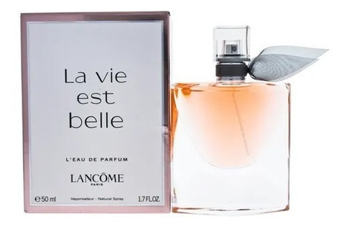 Perfume Saldo La Vida Es Bella 50ml Dama Lancome