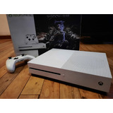 Microsoft Xbox One S 500 Gb  Color Blanco