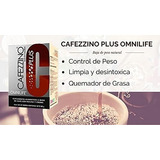 Cafezzino Plus : Caja Con 30 Sobres 150g