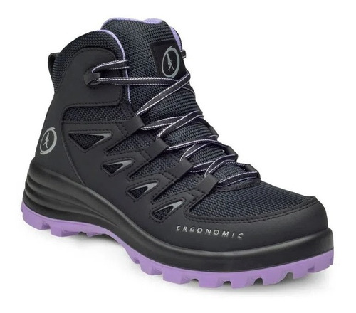 Bota De Seguridad Riverline Quantum