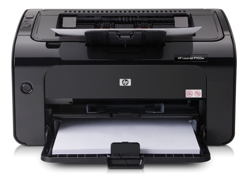 Impresora  Medio Uso  Laserjet Pro P1102w 