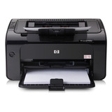 Impresora  Medio Uso  Laserjet Pro P1102w 