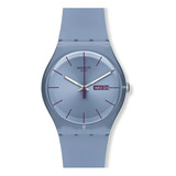 Reloj Swatch Sea Rebel Suos701 Agente Oficial C