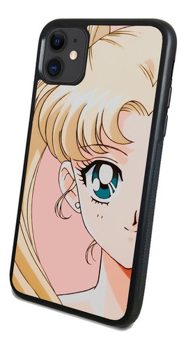 Funda Celular Sailor Moon Serena Todos Los Modelos