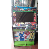 Maquina Tequino King Of Fighter Con Xbox 360