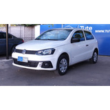 Volkswagen Gol Trend 1.6 Trendline 101cv 3p 2017 Tute Cars D