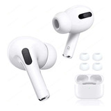 Audífonos In-ear Bluetooth Inalámbricos Para iPhone Blanco