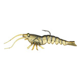 Señuelos Swimbait Savage Gear Tpe Panic Shrimp 3d