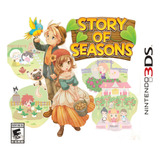 Story Of Seasons - Nintendo 3ds