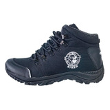 Bota Biker Camuflada