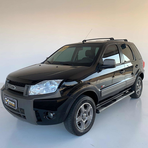 FORD ECOSPORT 4WD 2.0 2008 MANUAL