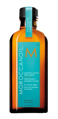 Moroccanoil Aceite Argán Restaurador Cabellos Dañados 100ml