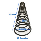 Espirales Para Maquina Expendedoras De Botanas 