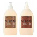 Shampoo Refil Murumuru + Condicionador Refil Murumuru Natura