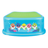 Pinkfong Baby Shark - Taburete De Baño Para Niños Que Usan E