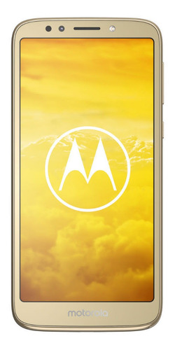 Celular Libre Motorola E5 Play Gold